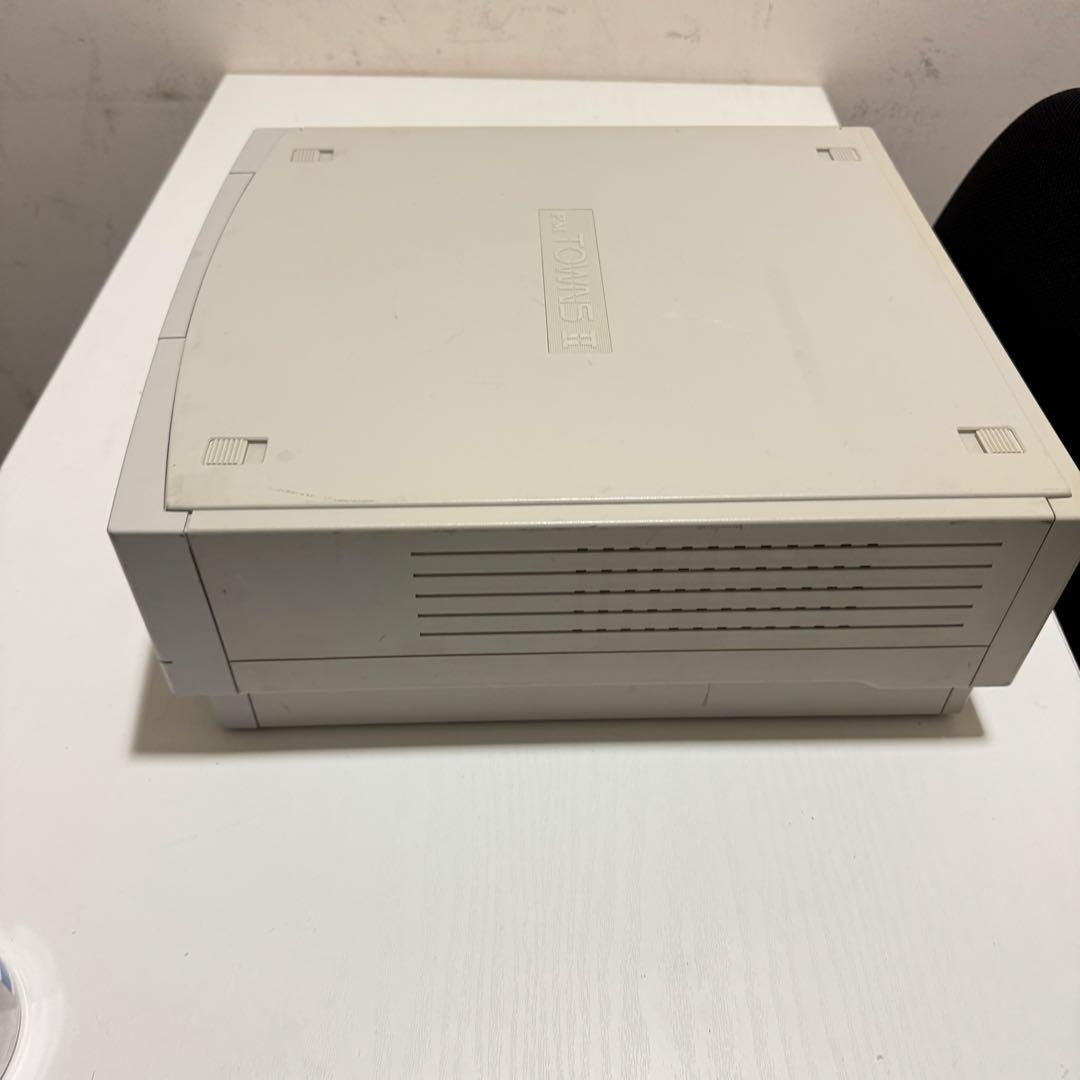 FM TOWNSⅡ モデルSA