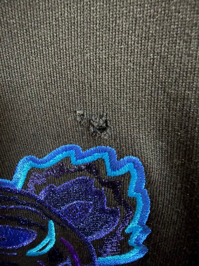 KENZO 虎刺繍 トレーナー XL 2018年クリスマス限定モデル　スウェット