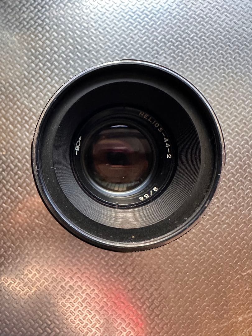 Helios 44-2 58mm F2 美品