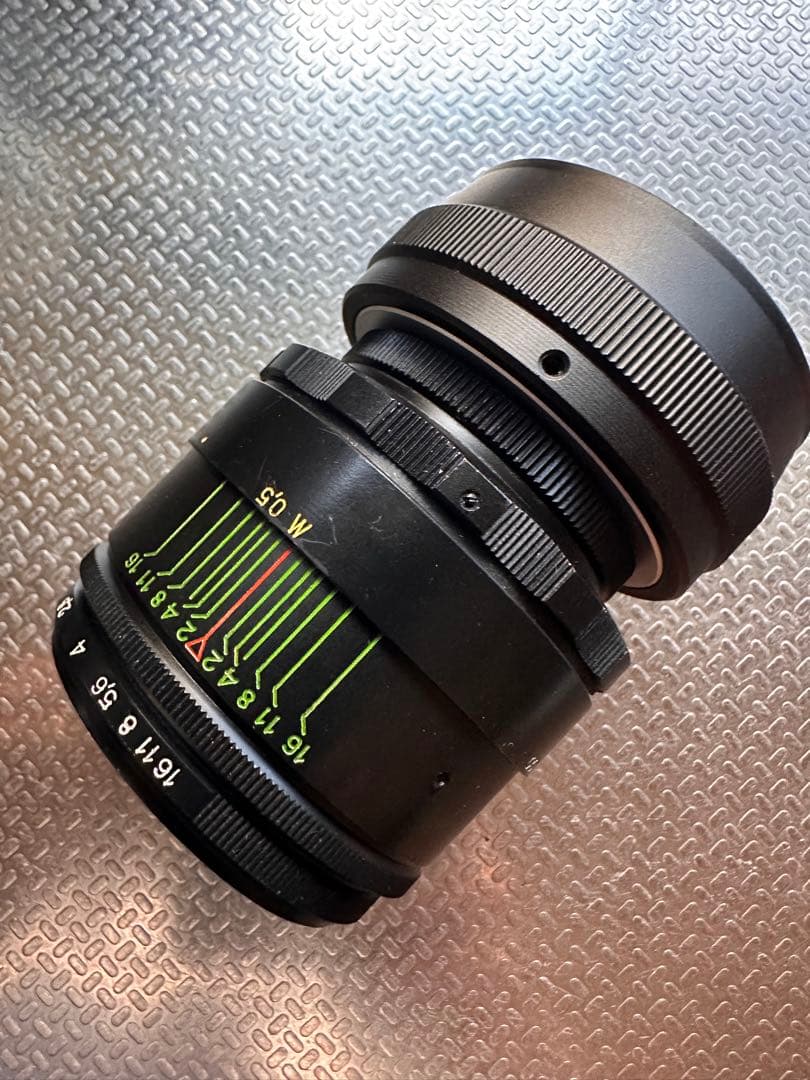 Helios 44-2 58mm F2 美品