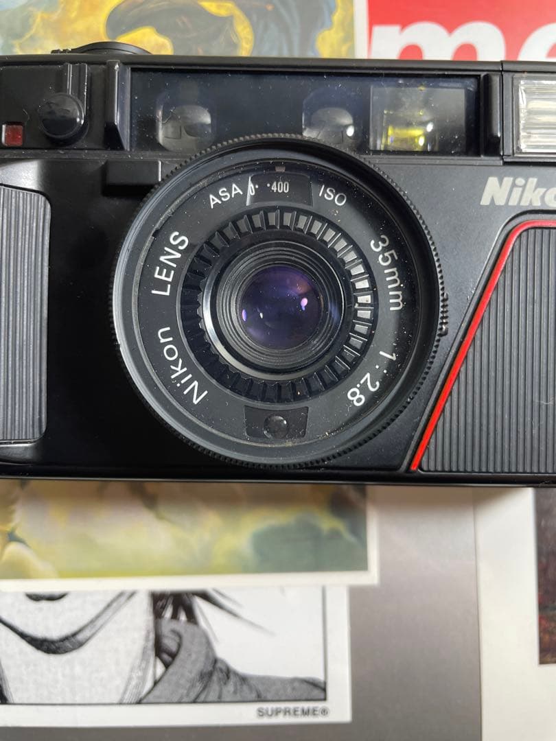 Nikon L35AF フィルムカメラ