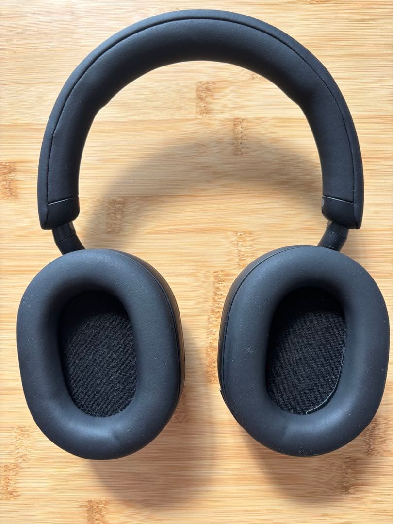 Sony 1000Xシリーズ ワイヤレスヘッドホン ブラック