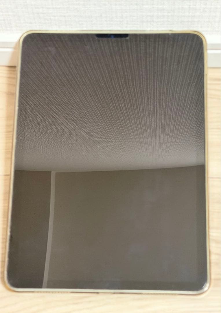 美品 iPad Air5 第5世代 Wi-Fi 64GB スペースグレイ M1