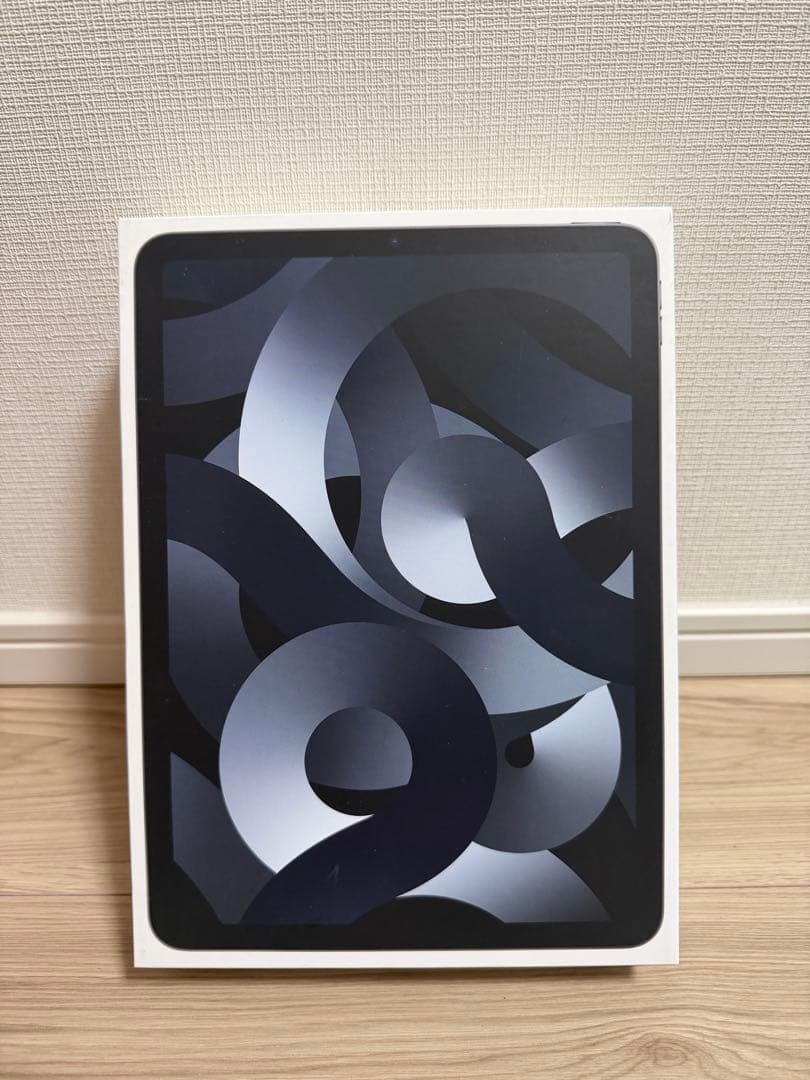 美品 iPad Air5 第5世代 Wi-Fi 64GB スペースグレイ M1