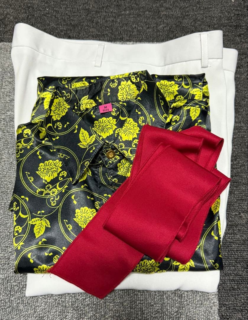 刀剣乱舞　南泉一文字　コスプレ衣装