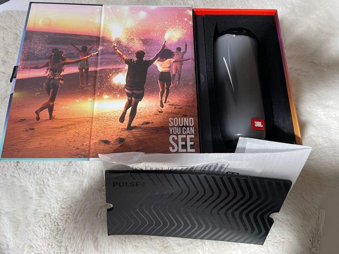 JBL Pulse 4ワイヤレススピーカー