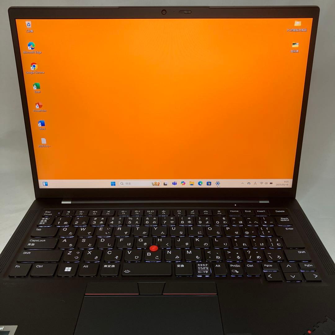 美品 X1 Gen10 第12世代 i5 8GB 256G WUXGA オフィス