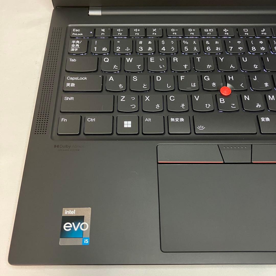 美品 X1 Gen10 第12世代 i5 8GB 256G WUXGA オフィス