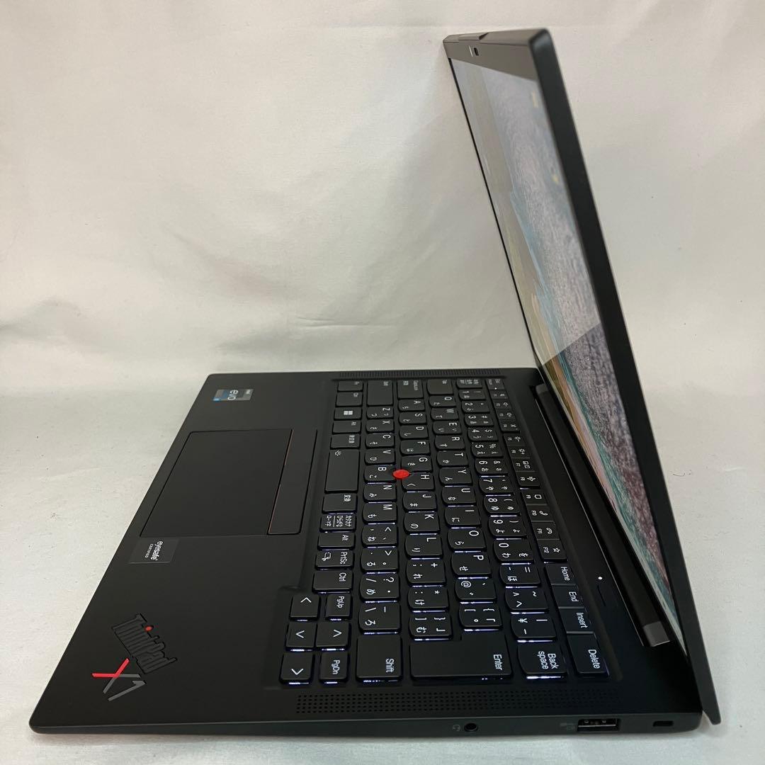 美品 X1 Gen10 第12世代 i5 8GB 256G WUXGA オフィス