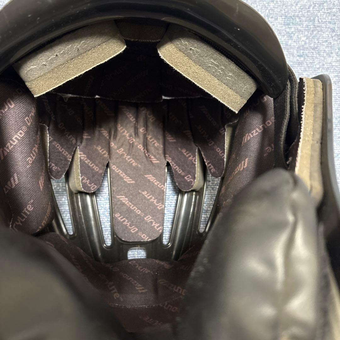 USA ミズノ サムライG4 ホッケー型キャッチャーマスク ”阿部モデル”