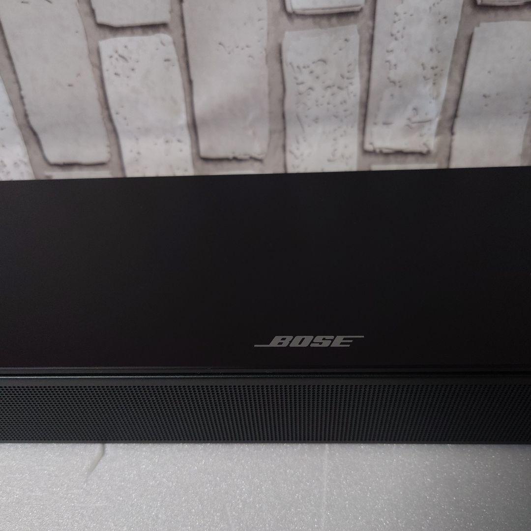 BOSE TV SPEAKER 付属品完備 美品 ボーズ テレビスピーカー