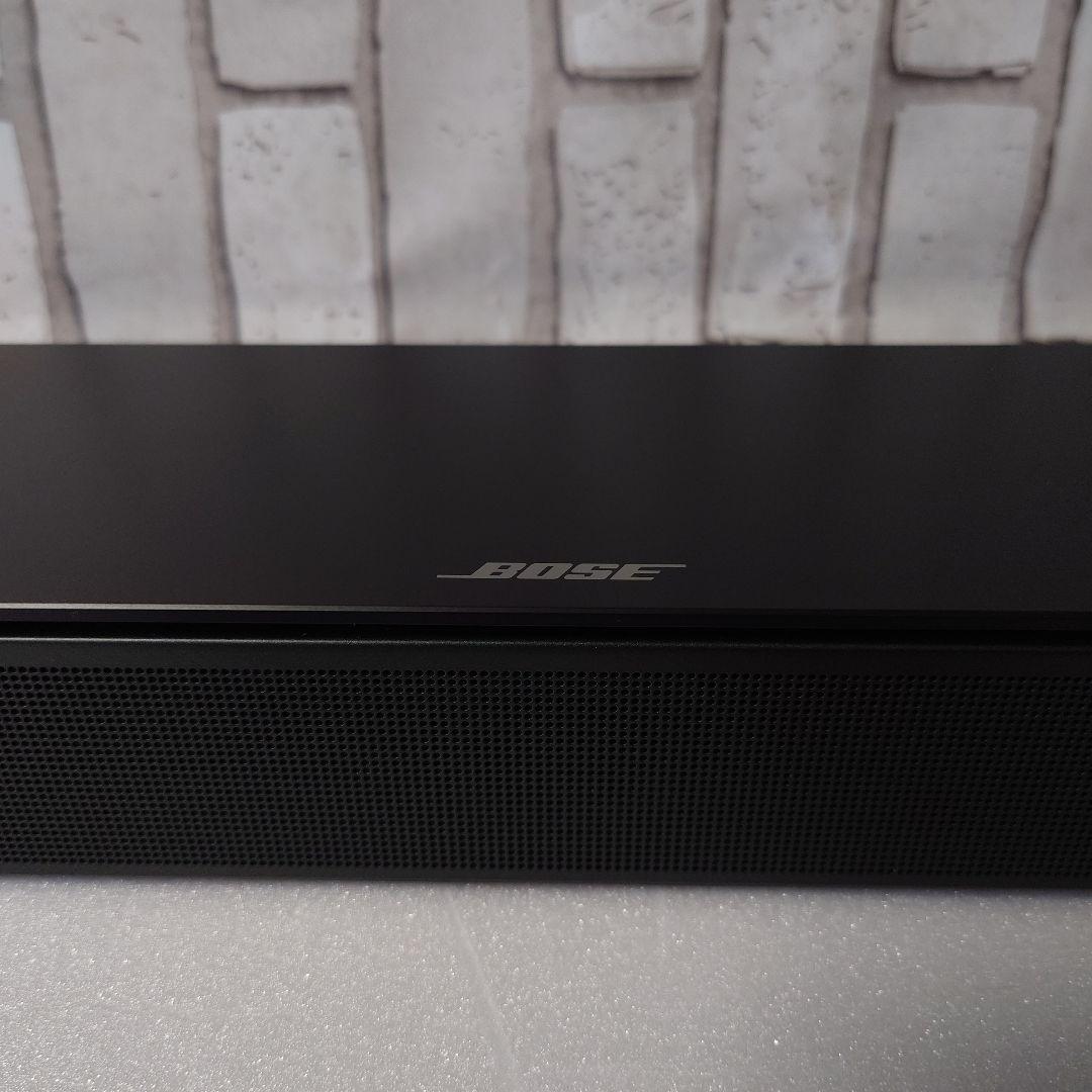 BOSE TV SPEAKER 付属品完備 美品 ボーズ テレビスピーカー