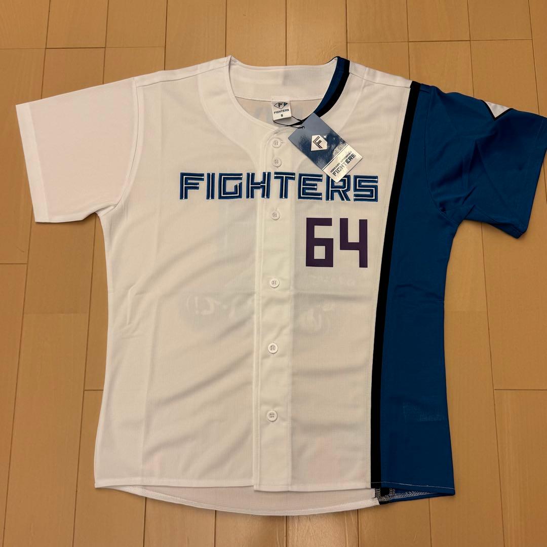 【受注販売】【FAV限定】応援歌タオルデザインレプリカユニフォーム 田宮裕涼 S