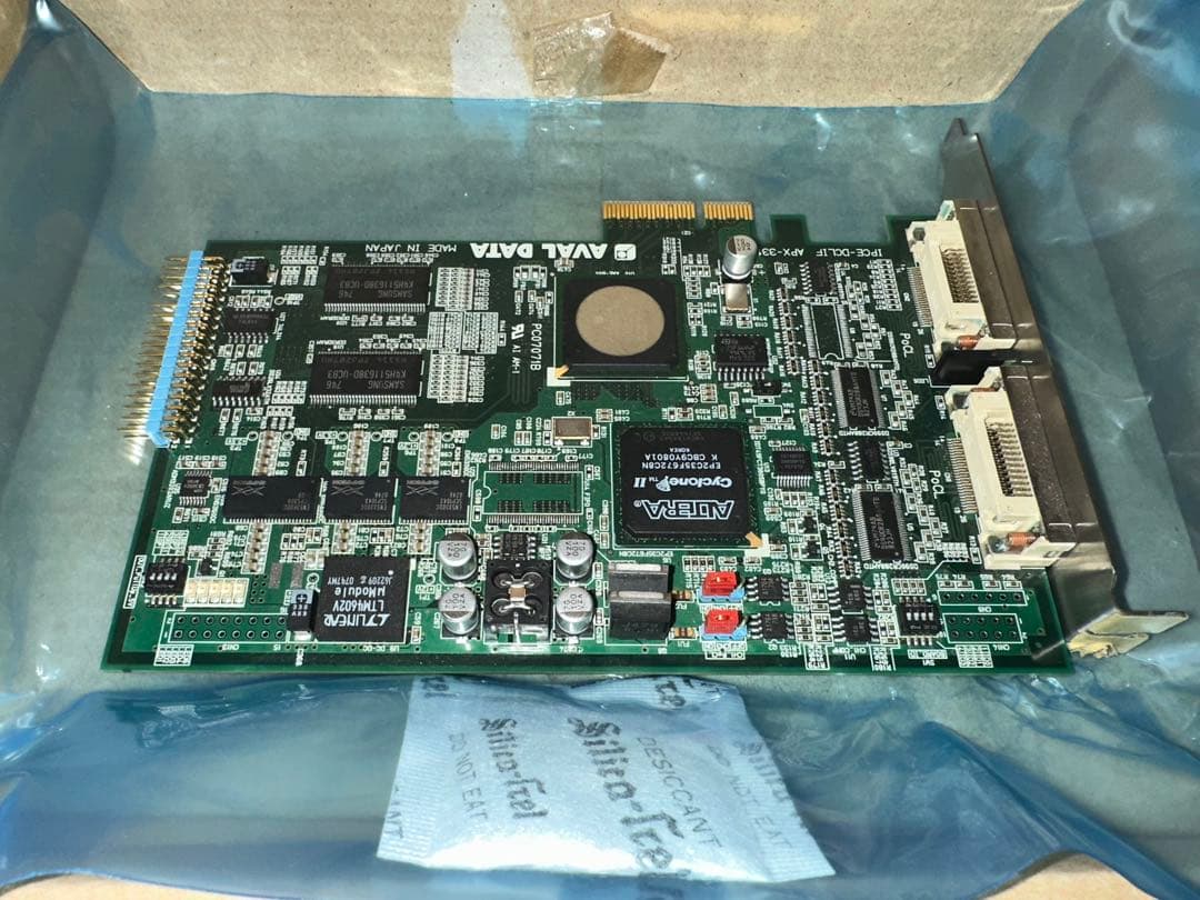 AVAL DATA APX-3312 ビデオキャプチャーボード