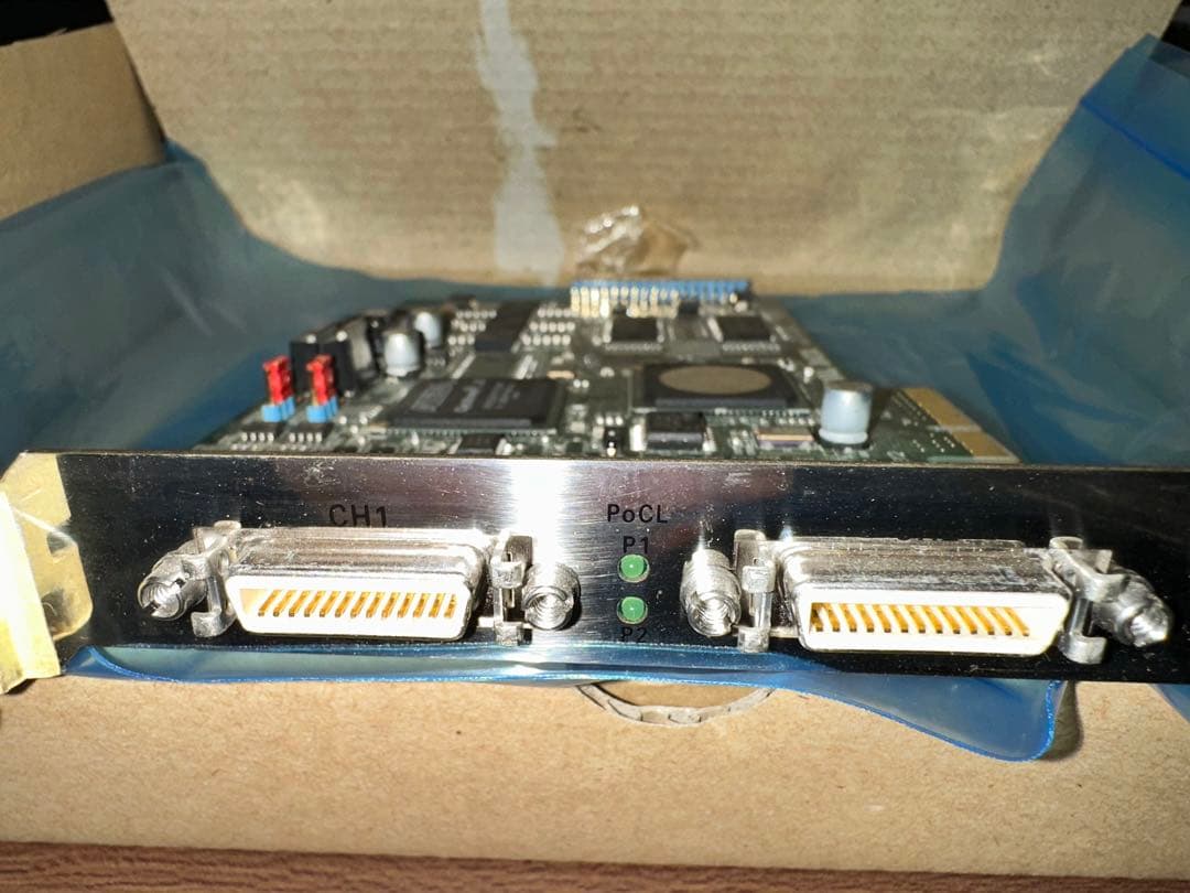 AVAL DATA APX-3312 ビデオキャプチャーボード