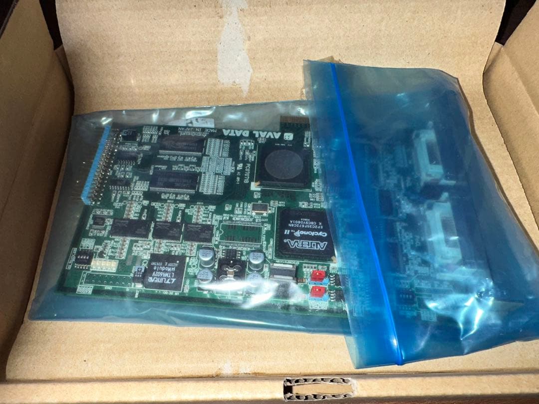 AVAL DATA APX-3312 ビデオキャプチャーボード