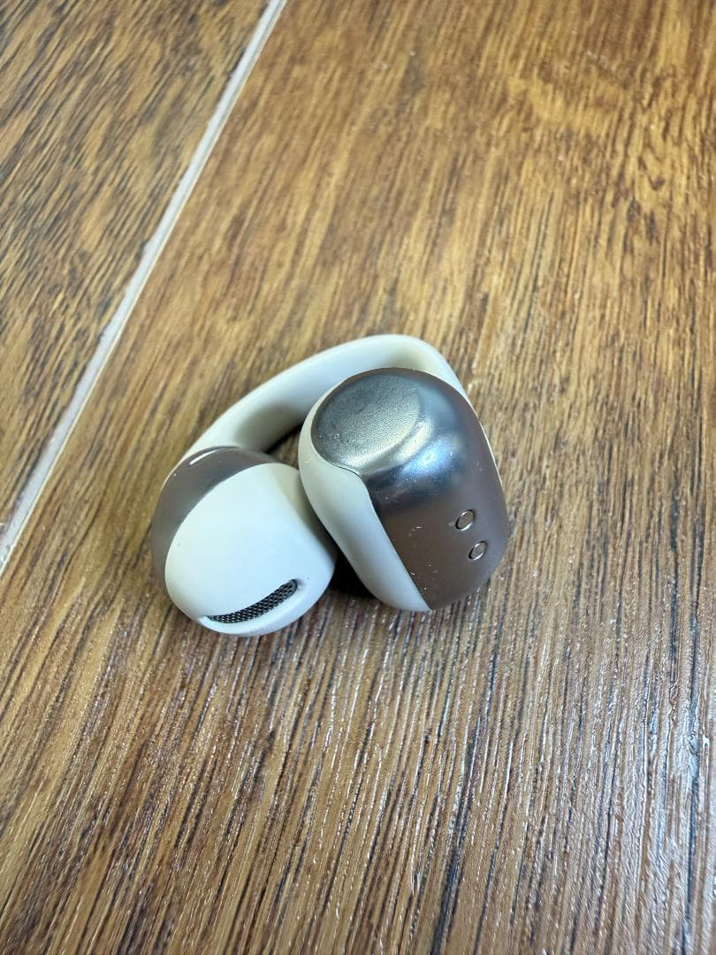 V*b様 SHOKZ OPEN DOTS ONE ワイヤレスイヤホン　イヤーカフ