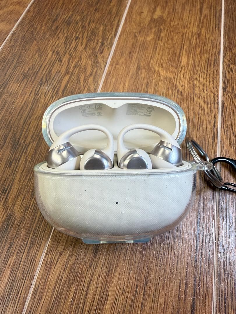 V*b様 SHOKZ OPEN DOTS ONE ワイヤレスイヤホン　イヤーカフ