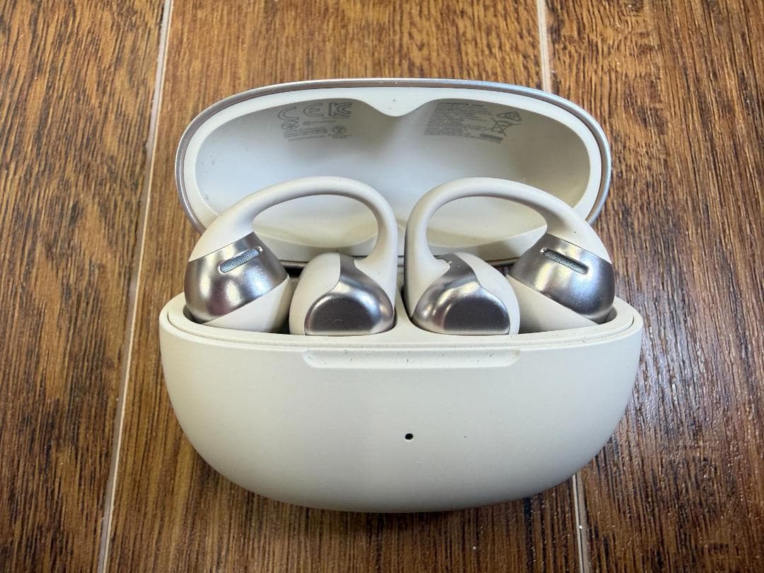 V*b様 SHOKZ OPEN DOTS ONE ワイヤレスイヤホン　イヤーカフ