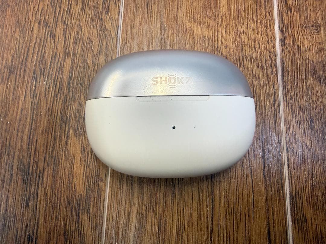 V*b様 SHOKZ OPEN DOTS ONE ワイヤレスイヤホン　イヤーカフ