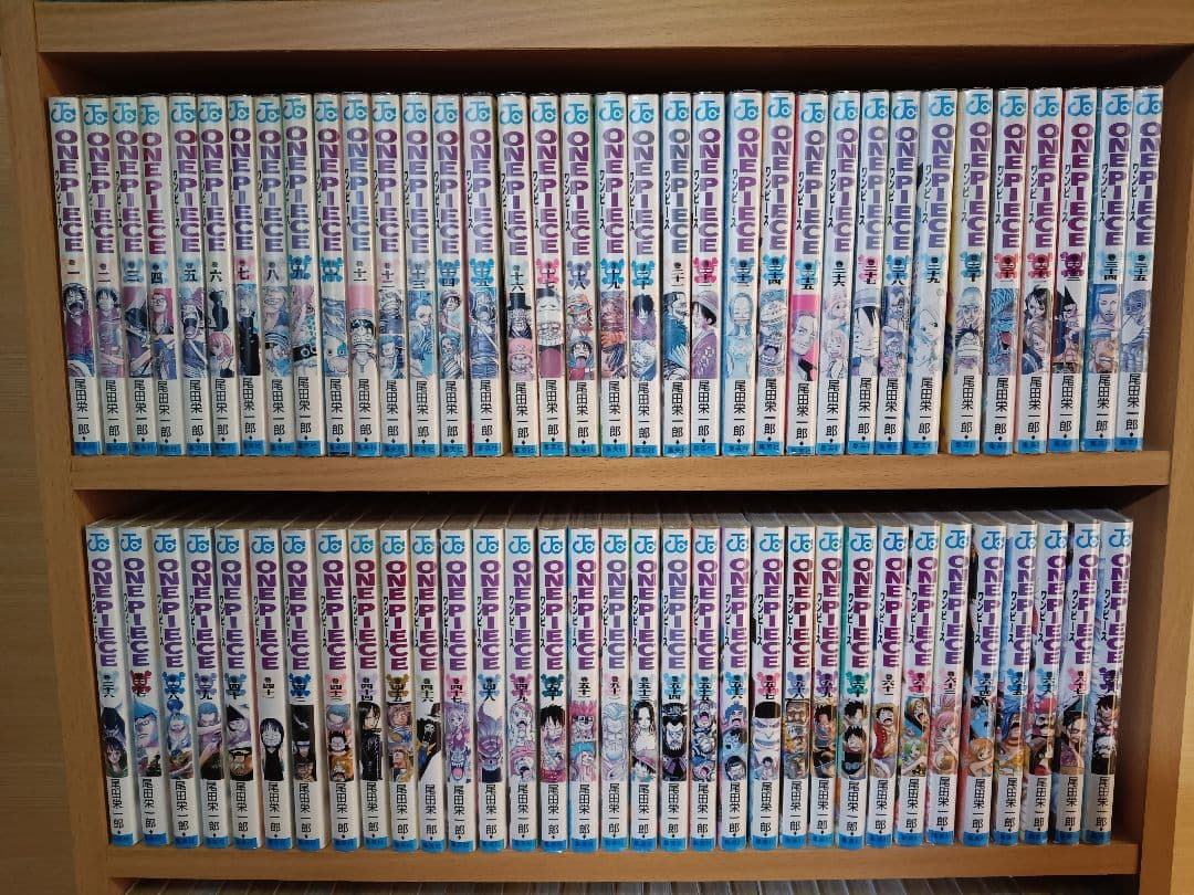 西*亮様 ワンピース ONEPIECE 1〜111巻+αセット 全巻コミックフィ
