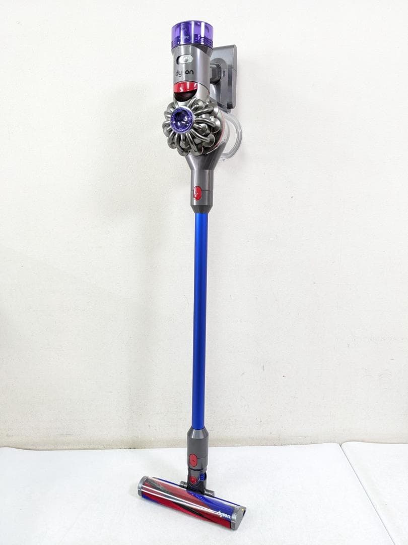 2025年製 dyson SV10K EXT BU スティック掃除機