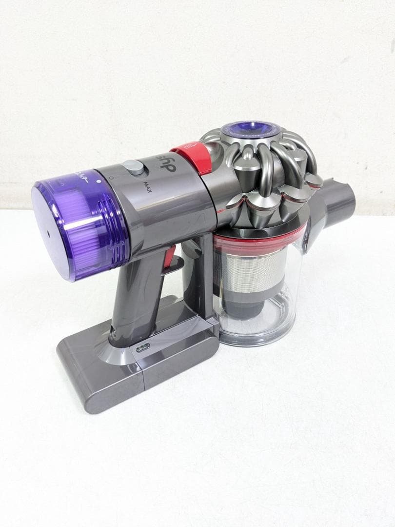 2025年製 dyson SV10K EXT BU スティック掃除機