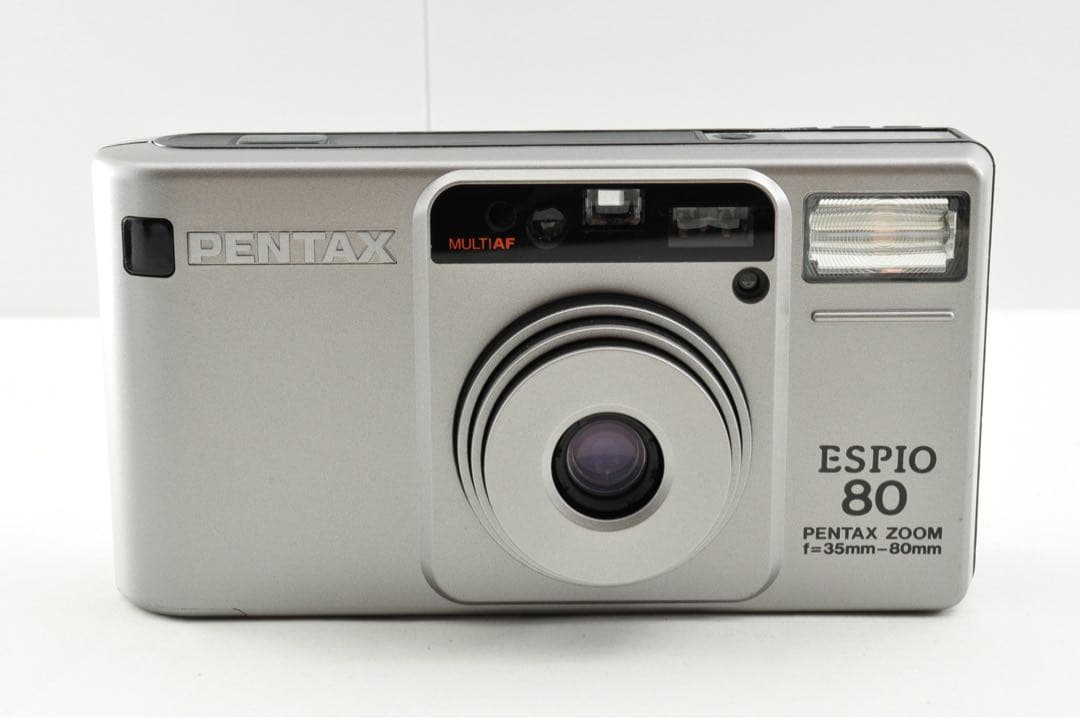 美品⭐︎動作確認済 PENTAX ESPIO 80 エスピオ　フィルムカメラ