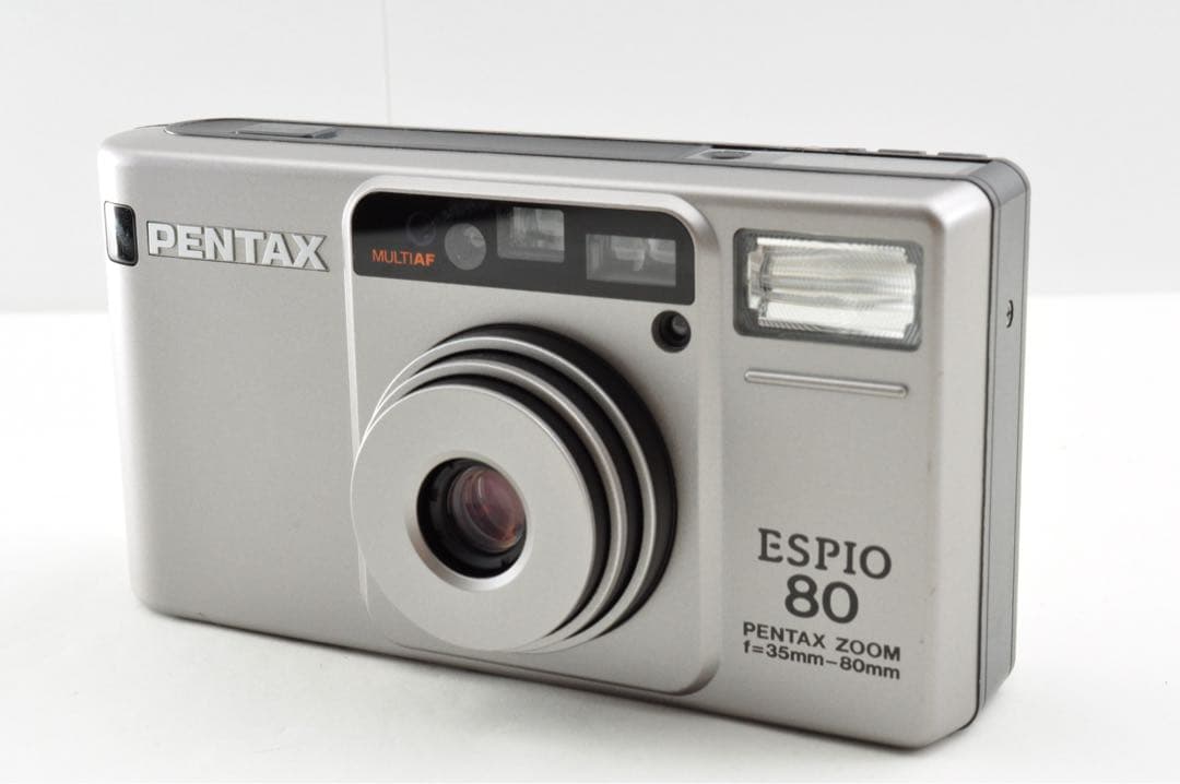 美品⭐︎動作確認済 PENTAX ESPIO 80 エスピオ　フィルムカメラ