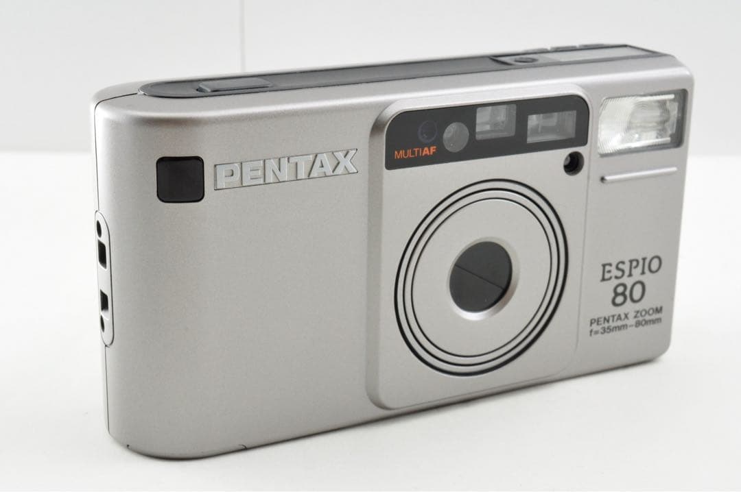 美品⭐︎動作確認済 PENTAX ESPIO 80 エスピオ　フィルムカメラ