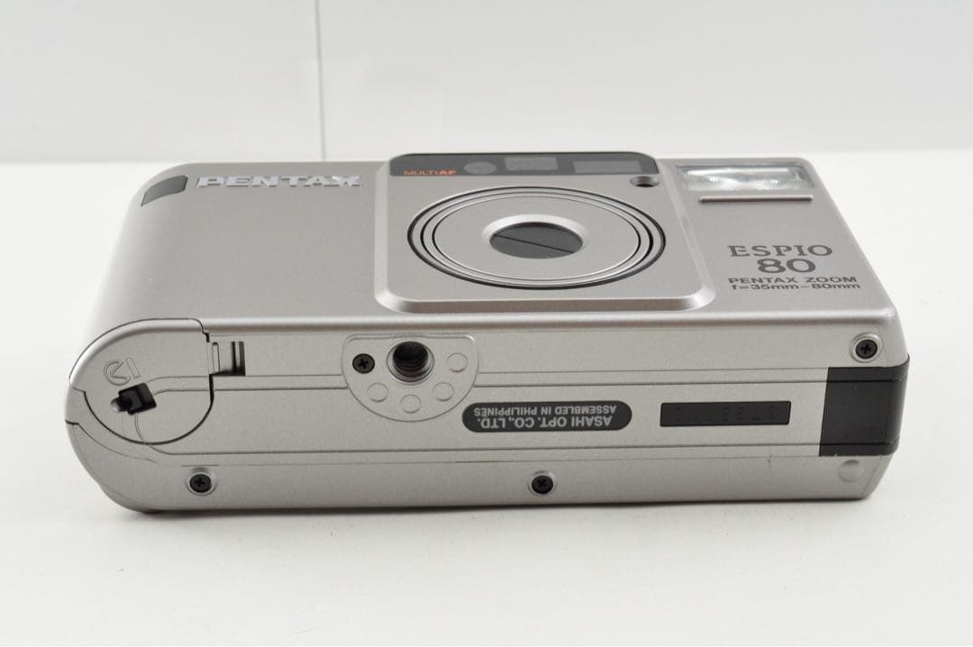 美品⭐︎動作確認済 PENTAX ESPIO 80 エスピオ　フィルムカメラ