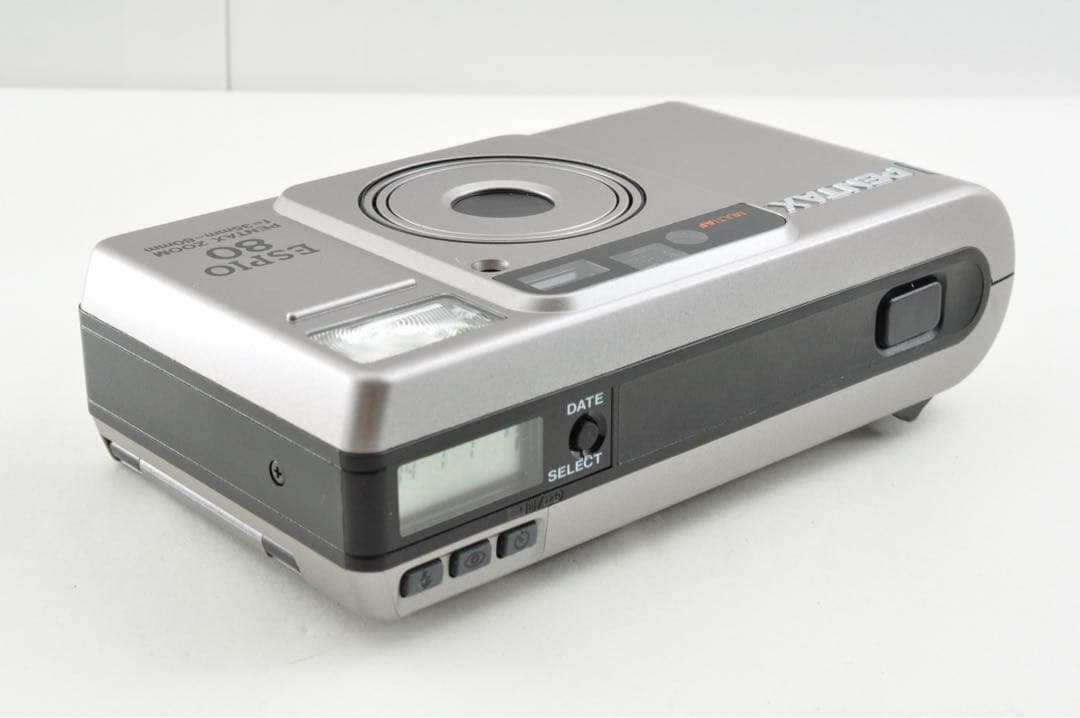 美品⭐︎動作確認済 PENTAX ESPIO 80 エスピオ　フィルムカメラ