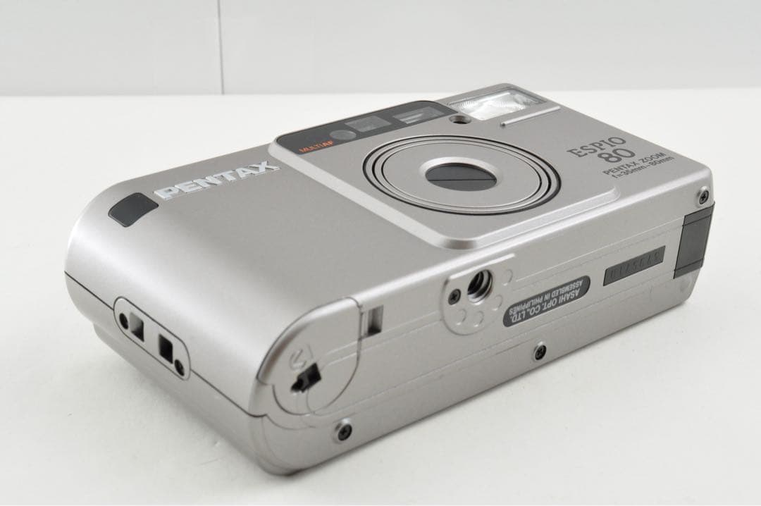 美品⭐︎動作確認済 PENTAX ESPIO 80 エスピオ　フィルムカメラ