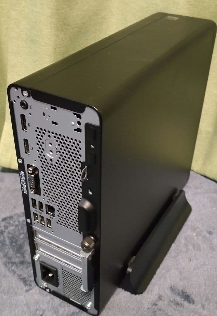 デスクトップPC　HP Prodesk600 G6 small