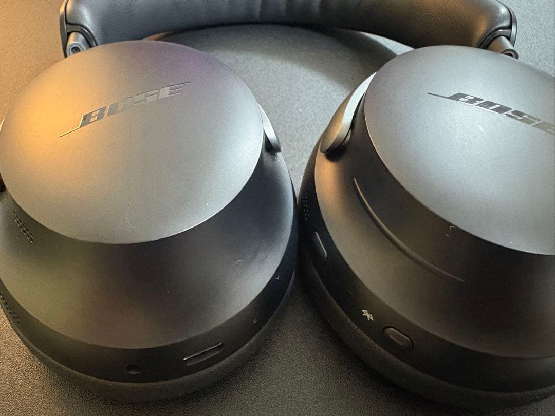 Bose QuietComfort Ultra ワイヤレスヘッドホン　極美品