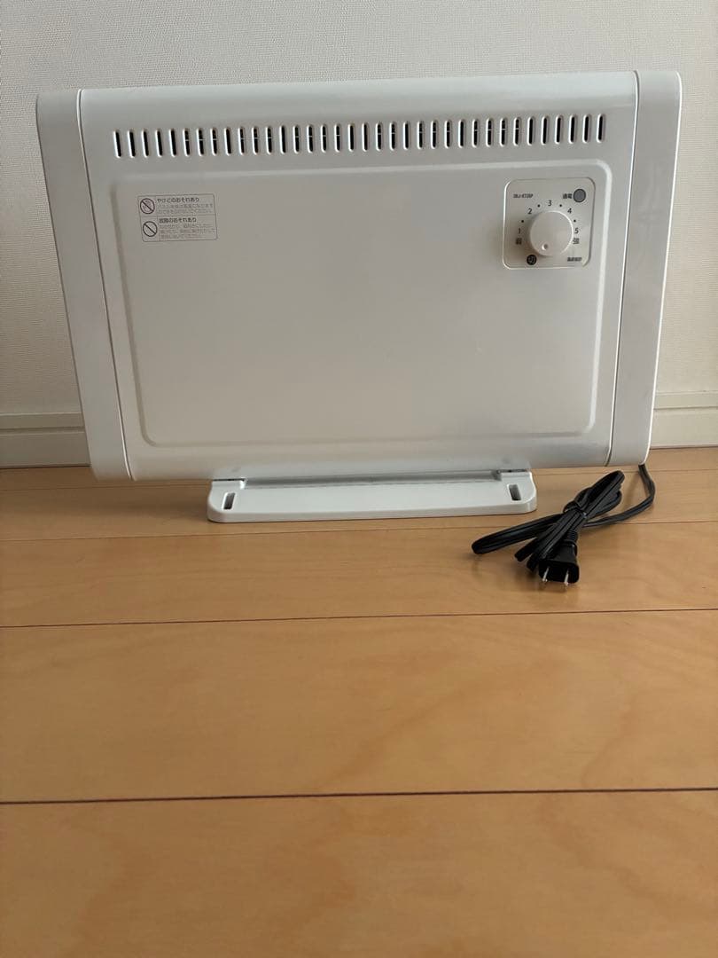 日本製 320W 電気パネルヒーター