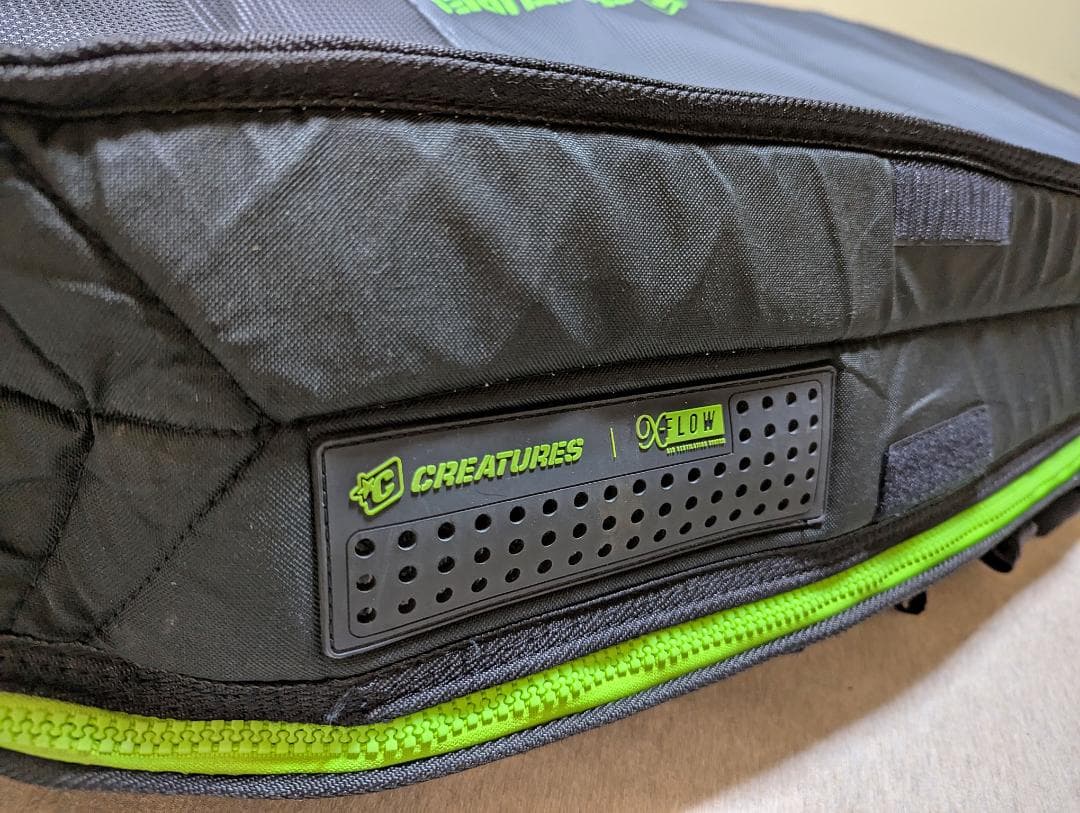 Creatures Of Leisure ショートダブル 6'0\" ハードケース