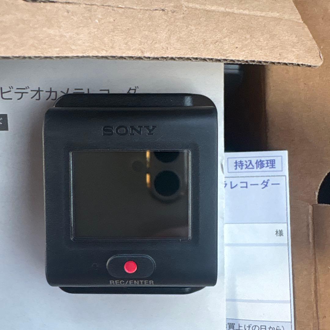 SONY HDR-AS50 コンパクトデジタルカメラ