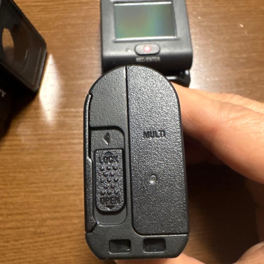 SONY HDR-AS50 コンパクトデジタルカメラ