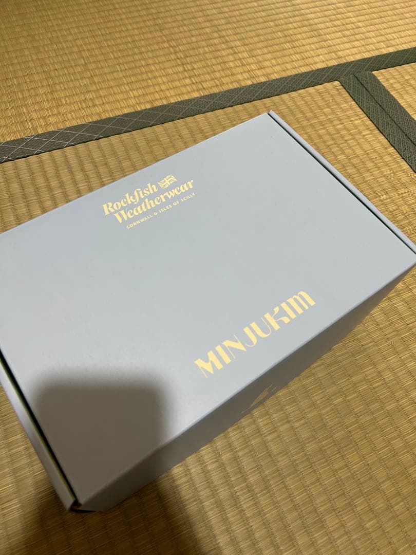 靴 [X MINJUKIM] FLORAL PATCH MARYJANES