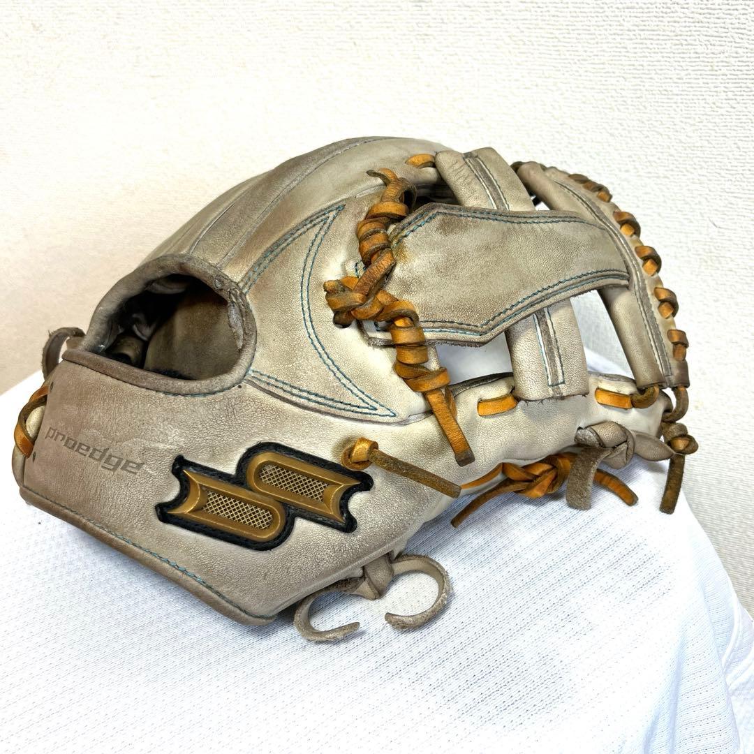 SSK 硬式 内野 野球 グローブ キャメル