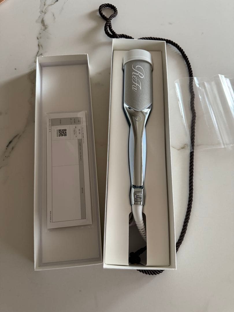 リファ　パワーストレートアイロン プロ