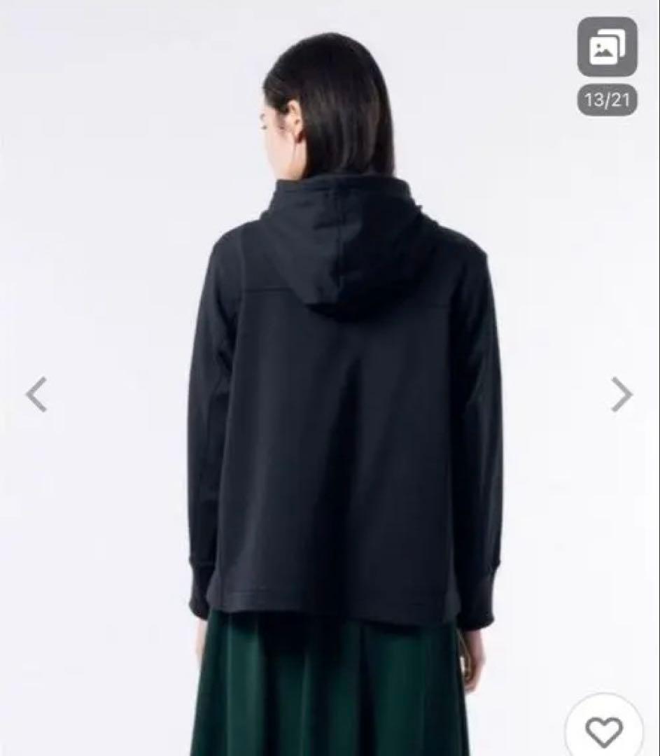 フルジップフーディ2点セット