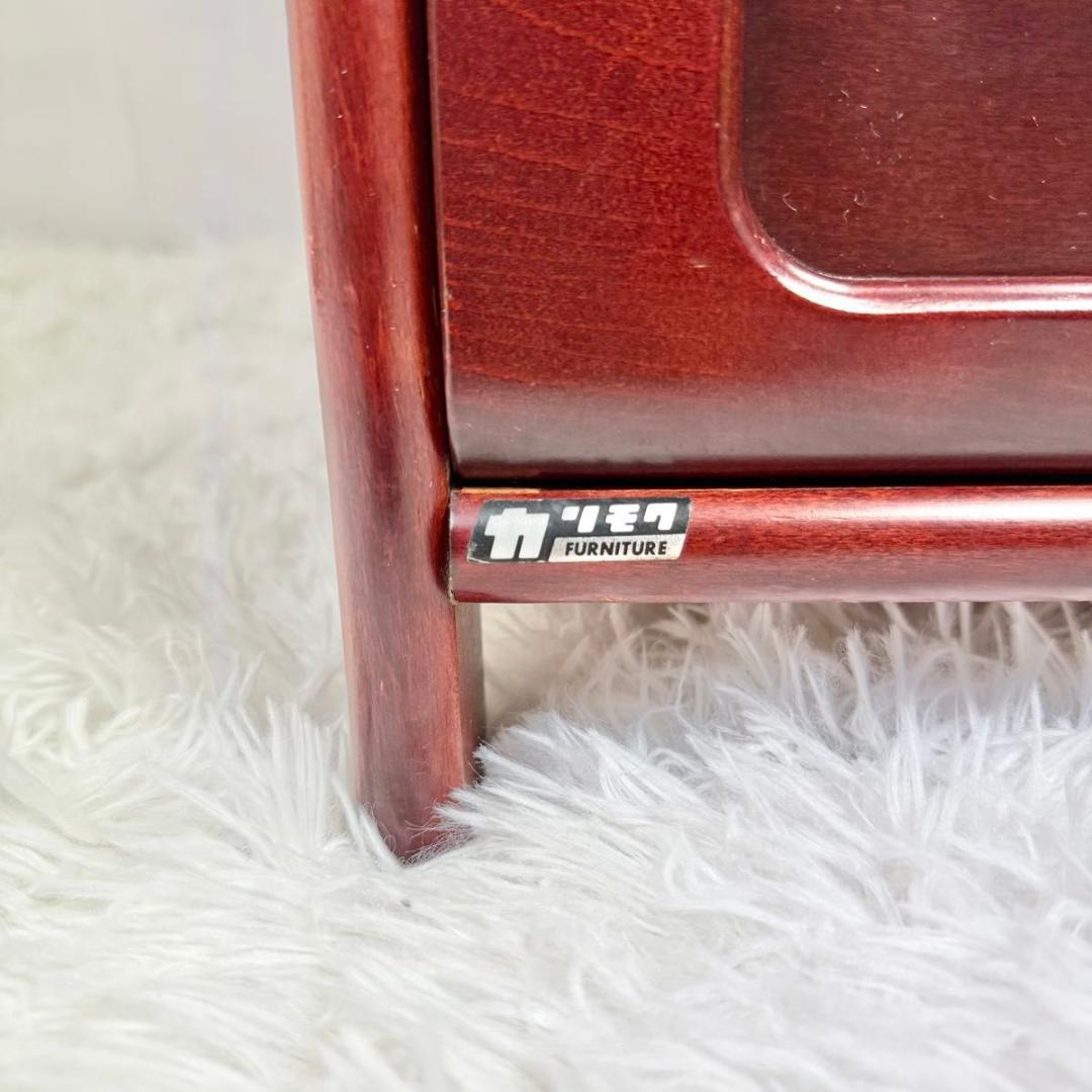 karimoku カリモク　電話台　キャビネット　サイドボード 826-2