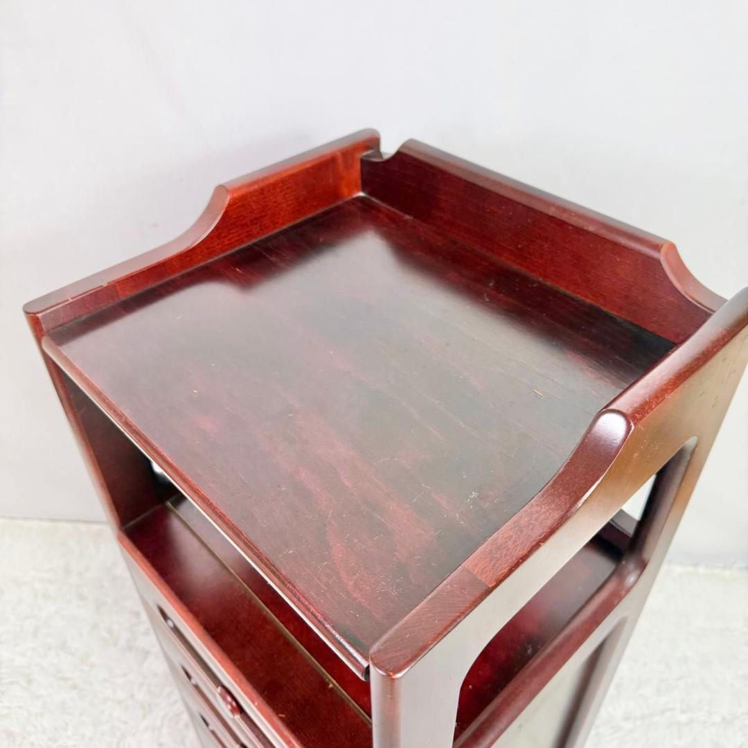 karimoku カリモク　電話台　キャビネット　サイドボード 826-2