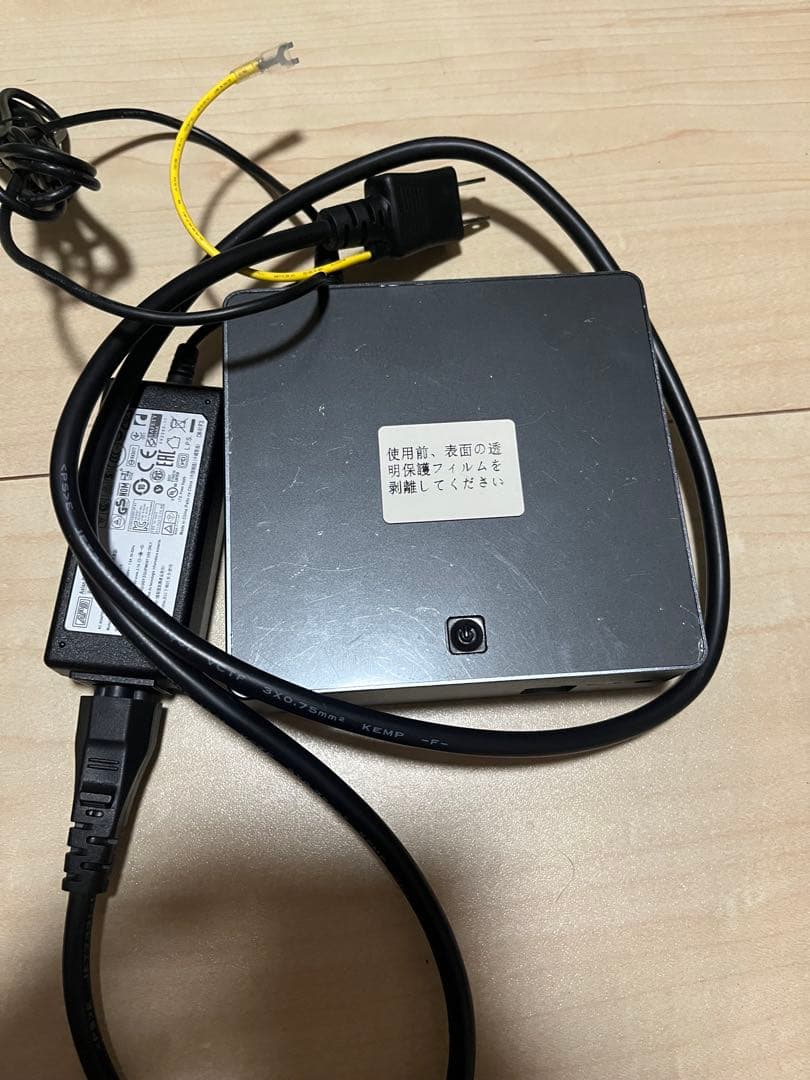 ミニpc windows10pro core i5 メモリ8GB