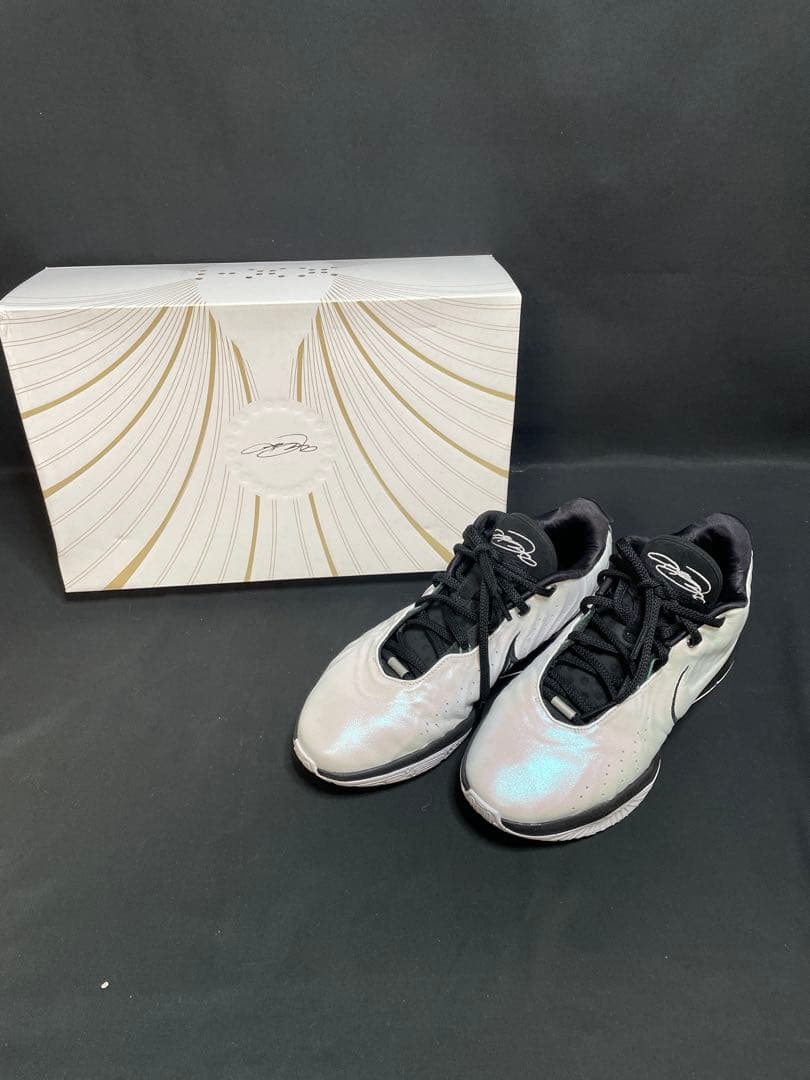 ナイキ レブロン 21 バッシュ 28cm 622