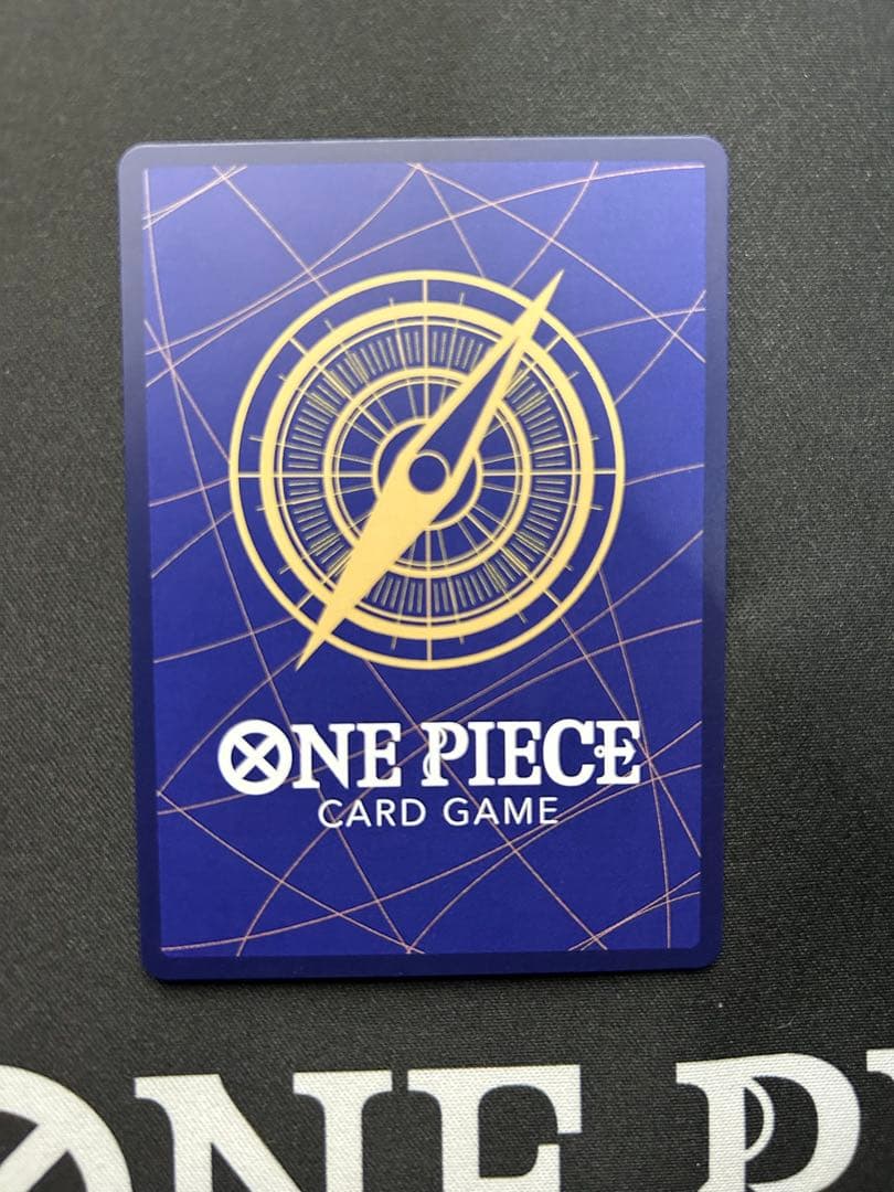 ワンピースカード わらわ こわい…♡ R パラレル OP14-118