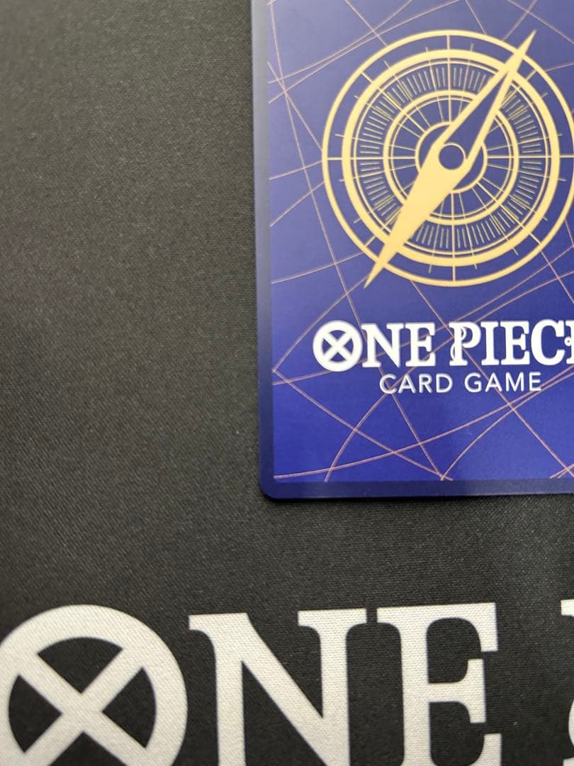 ワンピースカード わらわ こわい…♡ R パラレル OP14-118