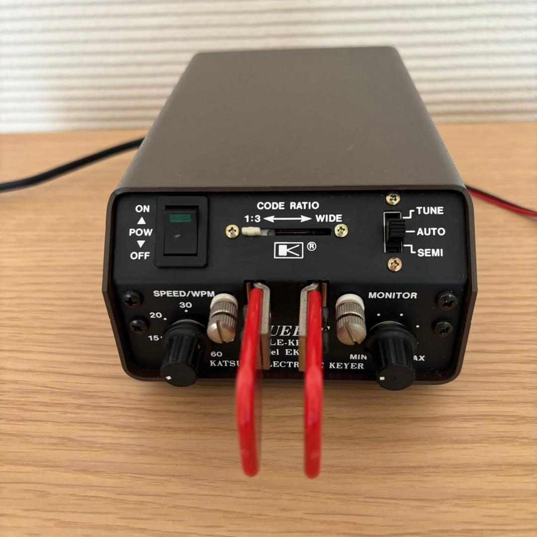 KATSUMIエレキー 電鍵 ELE-KEY EK-160